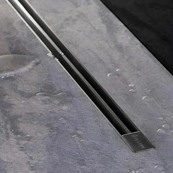 Rigolă de duș Pestan Confluo Slim Line Inox photo 4