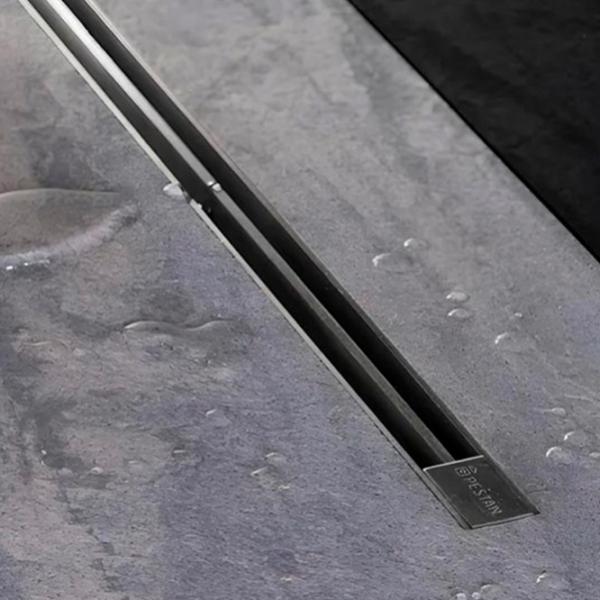 Rigolă de duș Pestan Confluo Slim Line Inox photo 4