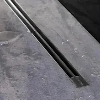 Трап для душа Pestan Confluo Slim Line Нержавеющая сталь photo 4