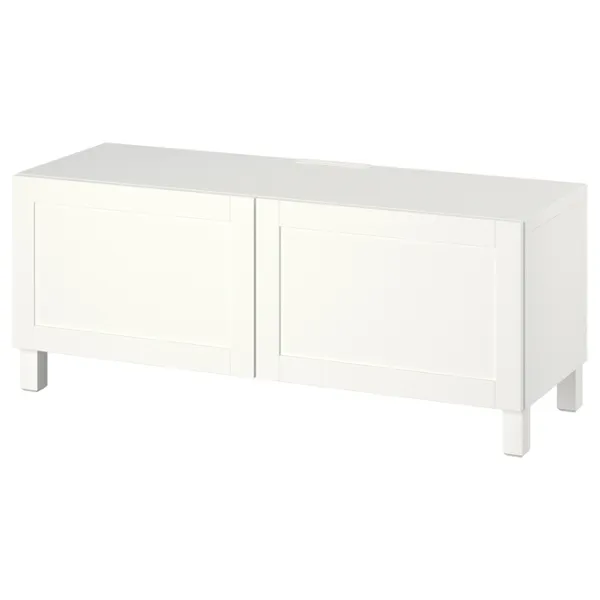 Comodă TV Ikea Besta 48 x 120 x 42 / PAL photo 1 Comodă TV Ikea Besta 48 x 120 x 42 / PAL photo 1