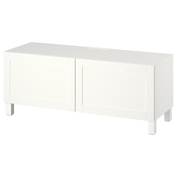 Comodă TV Ikea Besta 48 x 120 x 42 / PAL photo 1 Comodă TV Ikea Besta 48 x 120 x 42 / PAL photo 1