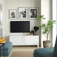 Тумба под телевизор Ikea Besta 48 x 120 x 42см / ДСП photo 4