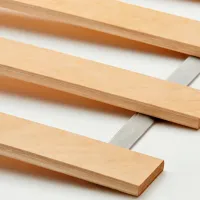 Pat Ikea Tarva/Luroy 160 x 200 cm / Masiv / Wood photo 3
