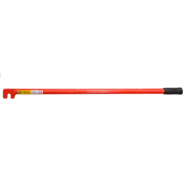 Dizpozitiv de îndoit armături Afacan 4541 Red / Oțel photo 1