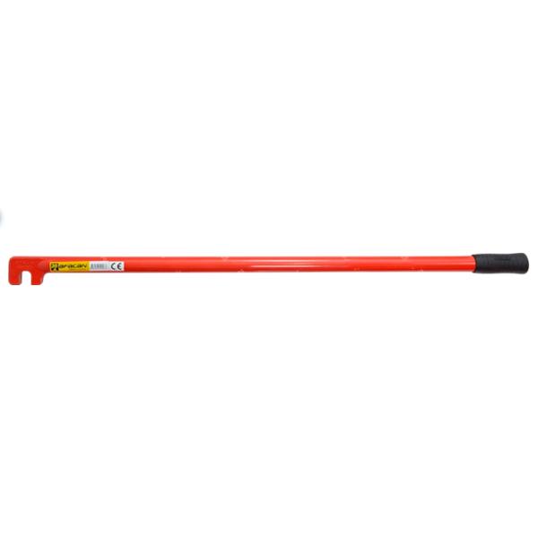 Dizpozitiv de îndoit armături Afacan 4541 Red / Oțel photo 1