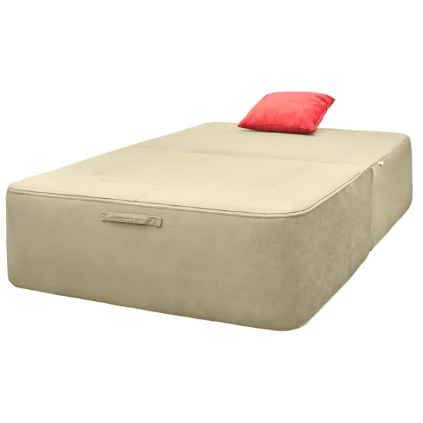 Кресло Edka Vega Beige Бежевый photo 4
