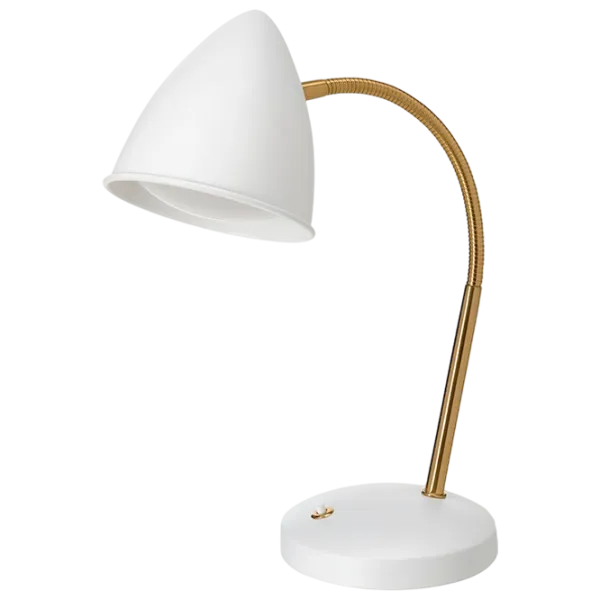 Настольная лампа Ikea Isnalen Белый photo 1 Настольная лампа Ikea Isnalen Белый photo 1