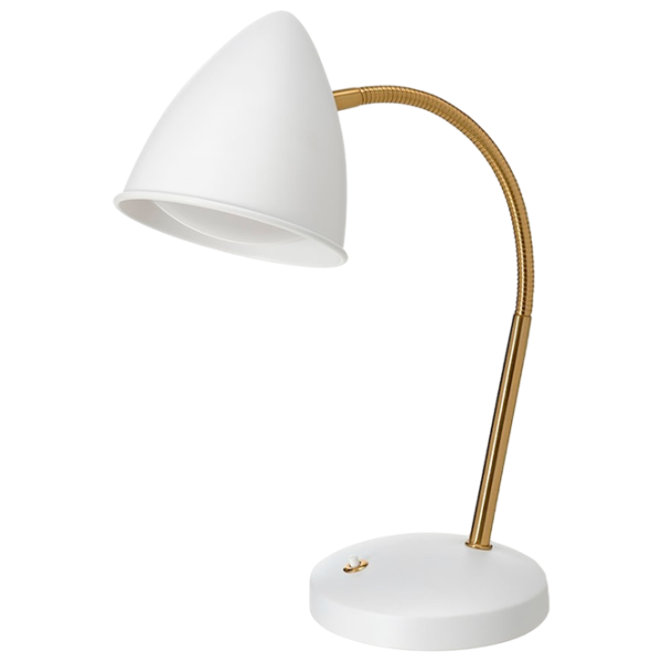 Настольная лампа Ikea Isnalen Белый photo 1 Настольная лампа Ikea Isnalen Белый photo 1