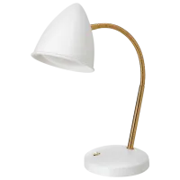 Lampă de masă Ikea Isnalen White
