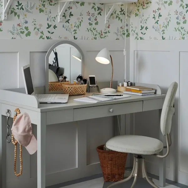 Настольная лампа Ikea Isnalen Белый photo 5 Настольная лампа Ikea Isnalen Белый photo 5
