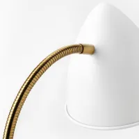 Lampă de masă Ikea Isnalen White photo 6