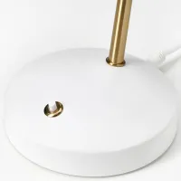 Lampă de masă Ikea Isnalen White photo 7