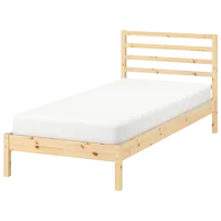 Pat Ikea Tarva/Lindbaden 90 x 200 cm / Masiv / Wood