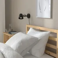 Pat Ikea Tarva/Lindbaden 90 x 200 cm / Masiv / Wood photo 5