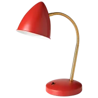 Lampă de masă Ikea Isnalen Red
