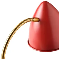 Lampă de masă Ikea Isnalen Red photo 3