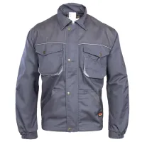 Рабочая куртка для мужчин Polstar BRIXTON   / 54 / Grey