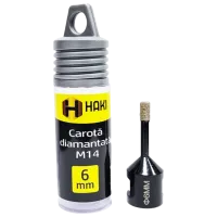 Carotă Haki 4655 Diamant / M14