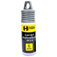 Carotă Haki 4655 Diamant / M14 photo 3