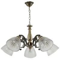 Люстра GNH 07475/5  / 5 цоколя - E27
