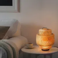 Veioză Ikea Sinnerlig Brown photo 5