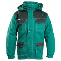 Geacă de lucru pentru bărbați Polstar SNOW BRIXTON  M / / Green