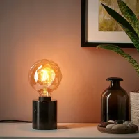 Veioză Ikea Markfrost Black photo 4