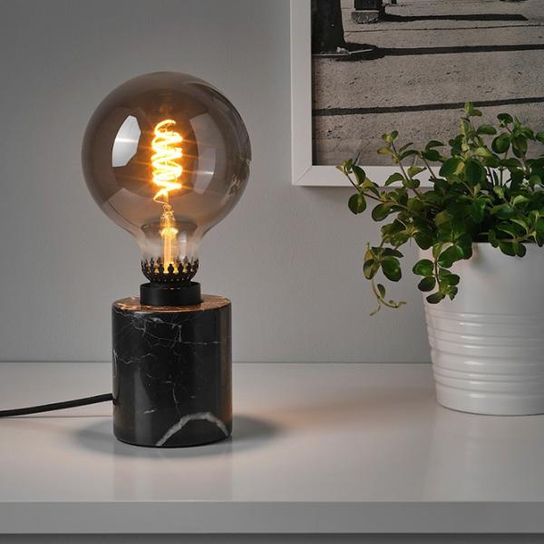 Нaстольная лампа Ikea Markfrost Черный photo 6 Нaстольная лампа Ikea Markfrost Черный photo 6