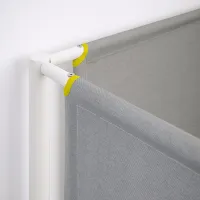 Детская кровать Ikea Vitval 90 x 200 см / Металл / Белый photo 3