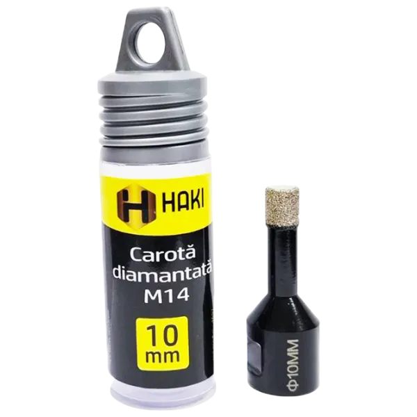 Carotă Haki 4657 Diamant / M14 photo 1 Carotă Haki 4657 Diamant / M14 photo 1