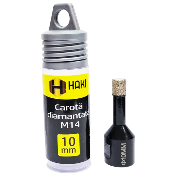 Carotă Haki 4657 Diamant / M14 photo 1 Carotă Haki 4657 Diamant / M14 photo 1