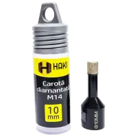 Коронка Haki 4657 Алмаз / M14