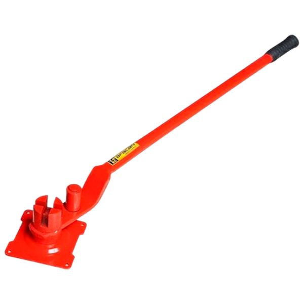 Dizpozitiv de îndoit armături Afacan 4449 Red / Oțel photo 1