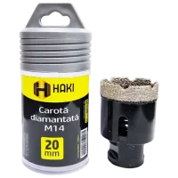 Carotă Haki 4658 Diamant / M14