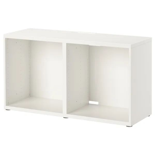 Comodă TV Ikea Besta 64 x 120 x 40 / MDF photo 1 Comodă TV Ikea Besta 64 x 120 x 40 / MDF photo 1