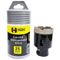 Коронка Haki 4659 Алмаз / M14