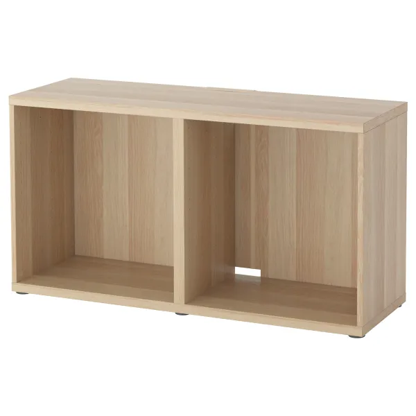 Comodă TV Ikea Besta 64 x 120 x 40 / MDF photo 1 Comodă TV Ikea Besta 64 x 120 x 40 / MDF photo 1