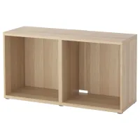 Тумба под телевизор Ikea Besta 64 x 120 x 40см / МДФ