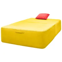 Fotoliu Edka Vega Yellow photo 4