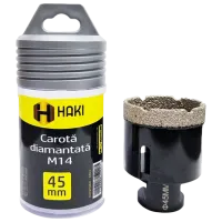 Carotă Haki 4663 Diamant / M14