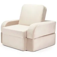 Fotoliu Edka Terra  White