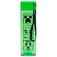 Бутылка для воды фан Paladone Shaped Зеленый