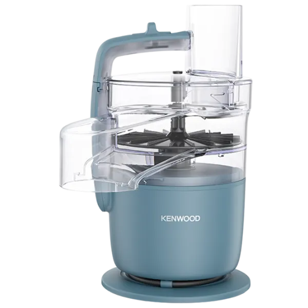 Кухонный комбайн Kenwood FDP 22.130GY 650 Вт / Серый photo 1