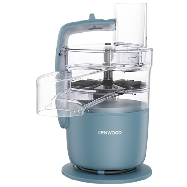 Кухонный комбайн Kenwood FDP 22.130GY 650 Вт / Серый photo 1