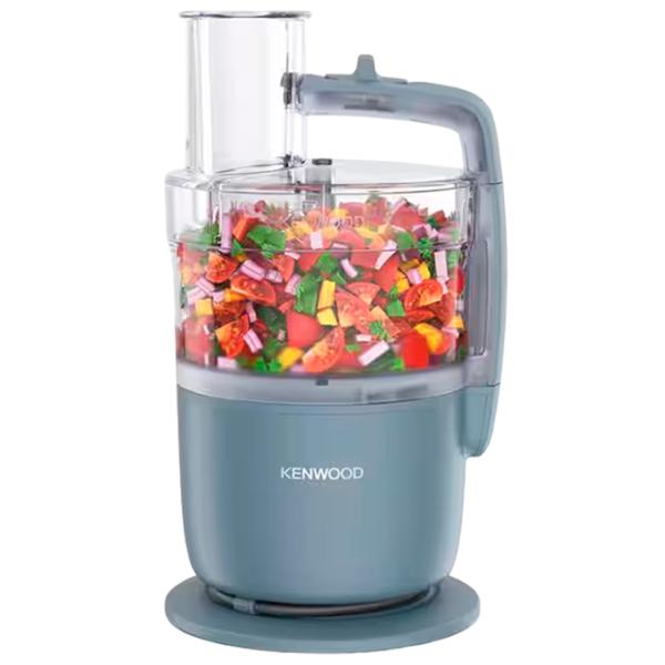 Кухонный комбайн Kenwood FDP 22.130GY 650 Вт / Серый photo 3
