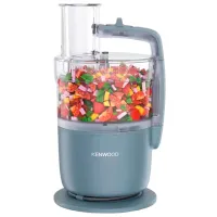 Robot de bucătărie Kenwood FDP 22.130GY 650 W / Gray photo 3
