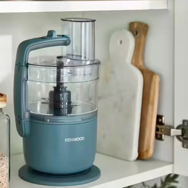 Кухонный комбайн Kenwood FDP 22.130GY 650 Вт / Серый photo 4