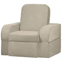 Fotoliu Edka Terra  Gray