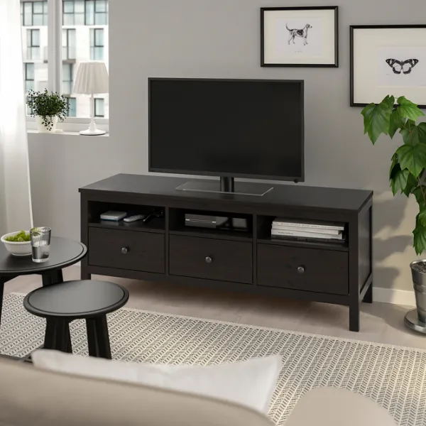 Comodă TV Ikea Hemnes 57 x 148 x 47 / PAL photo 2 Comodă TV Ikea Hemnes 57 x 148 x 47 / PAL photo 2