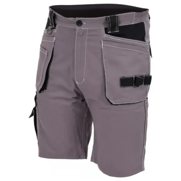 Рабочие шорты для мужчин Yato YT80939  L/XL / / Серый photo 1 Рабочие шорты для мужчин Yato YT80939  L/XL / / Серый photo 1